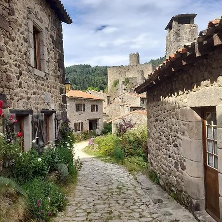Maison De Nant * Vorey