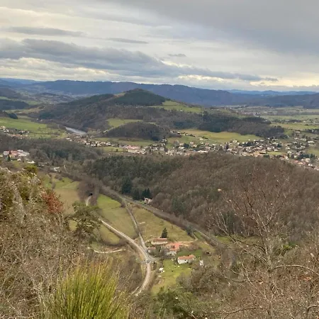 Maison De Nant *