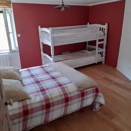Maison De Nant לינה וארוחת בוקר *