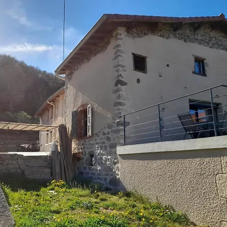 Maison De Nant לינה וארוחת בוקר