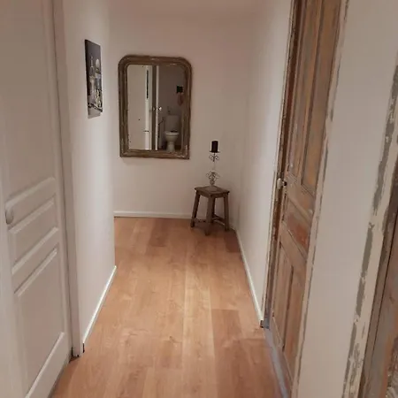 לינה וארוחת בוקר Maison De Nant *