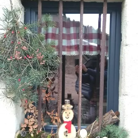 Maison De Nant לינה וארוחת בוקר Vorey