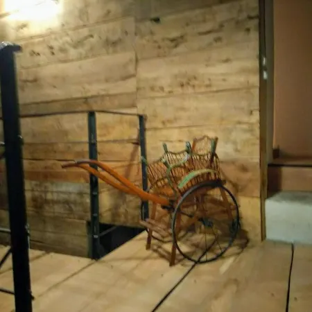לינה וארוחת בוקר Maison De Nant
