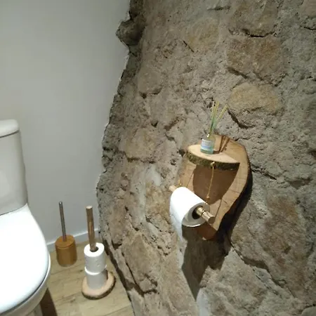 Maison De Nant * Vorey