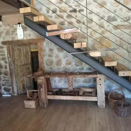 Maison De Nant *