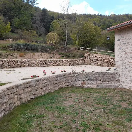 לינה וארוחת בוקר Maison De Nant