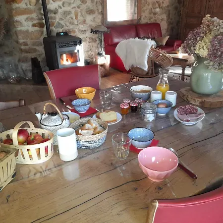 Maison De Nant Vorey