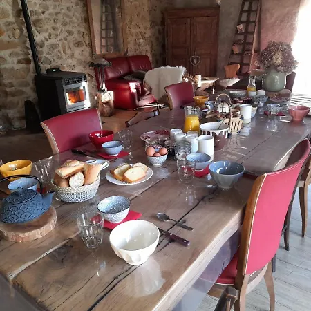 Maison De Nant Vorey